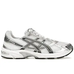 ASICS Men's Gel-1130 White Pure Silver Running Shoes, from StockX ASICS Men's Gel-1130 White Pure Silver Running Shoes, from StockX