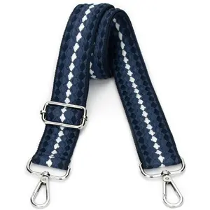 Purse Straps Replacement Crossbody Wide Bag Strap for Purses Adjustable Shoulder Straps for Women Handbags