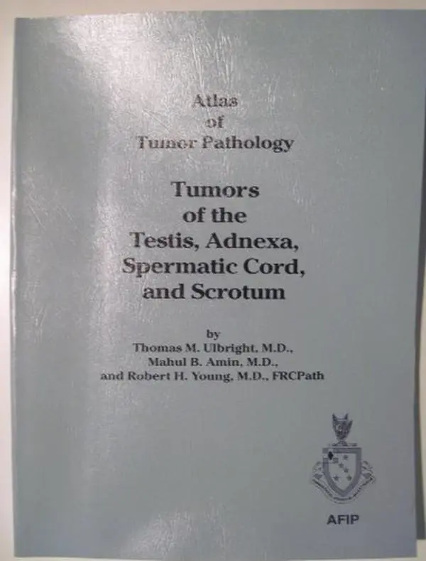 USED-Tumors of the Testis, Adnexa, Spermatic Cord, and Scrotum (Atlas of Tumor Pathology, Third Series, Fascicle 25) by Ulbright, Thomas M., M.D. (Paperback)