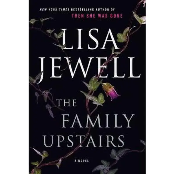 USED-The Family Upstairs: A Novel by Lisa Jewell (Paperback)