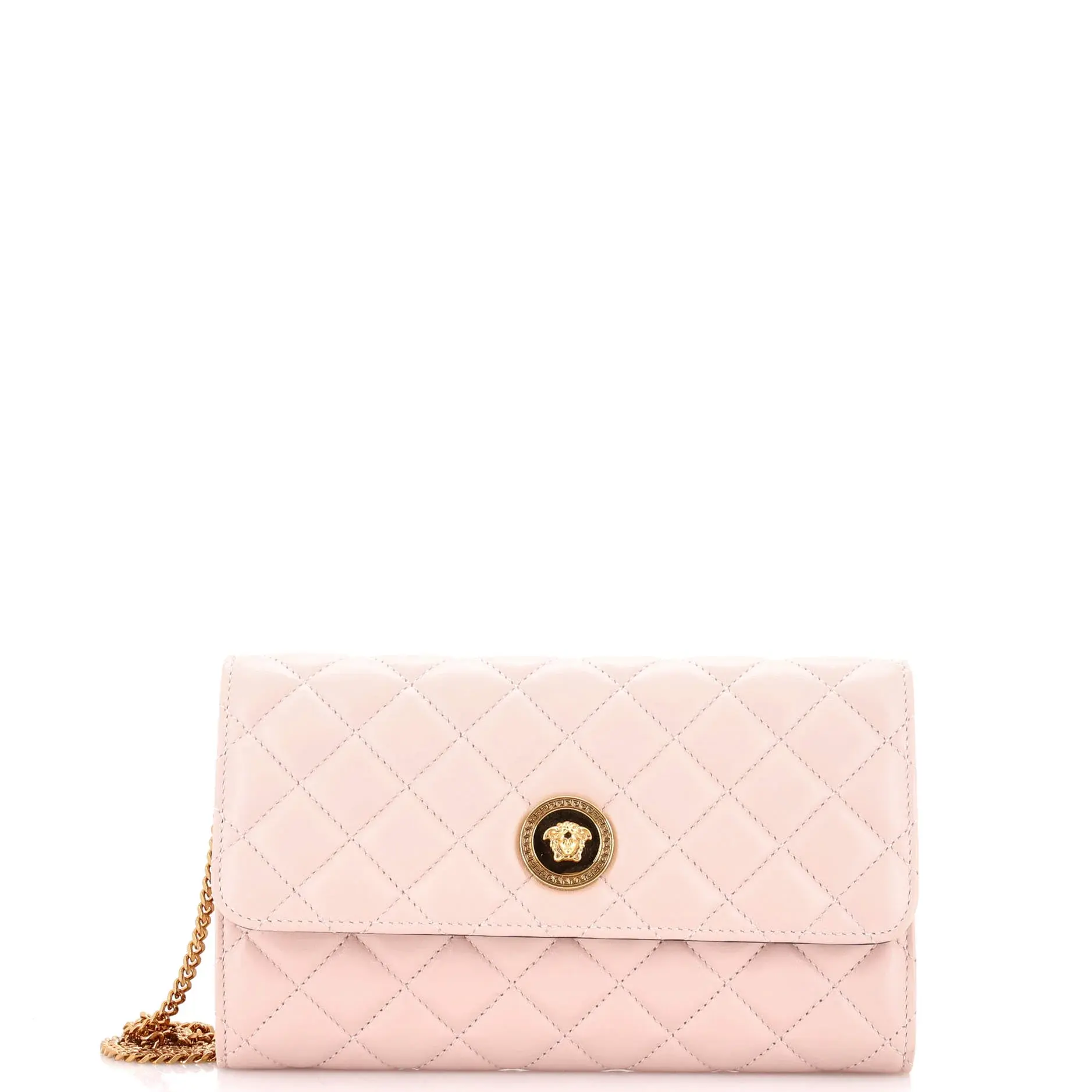 Pre-owned VERSACE material Messenger Bags by Rebag