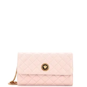 Pre-owned VERSACE material Messenger Bags by Rebag