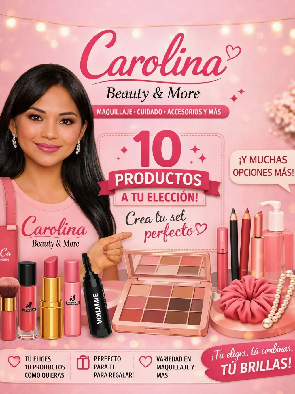 LIPGLOSS SELECTION