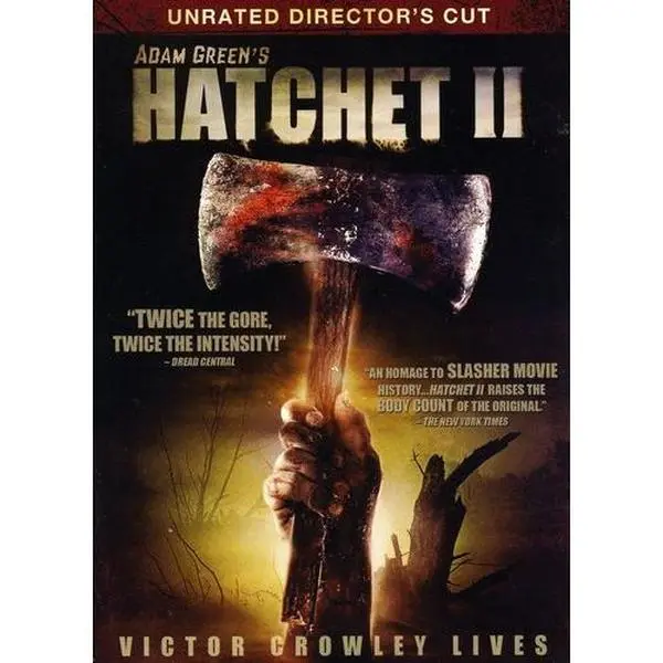 Hatchet 2  [DVD Video Disc]