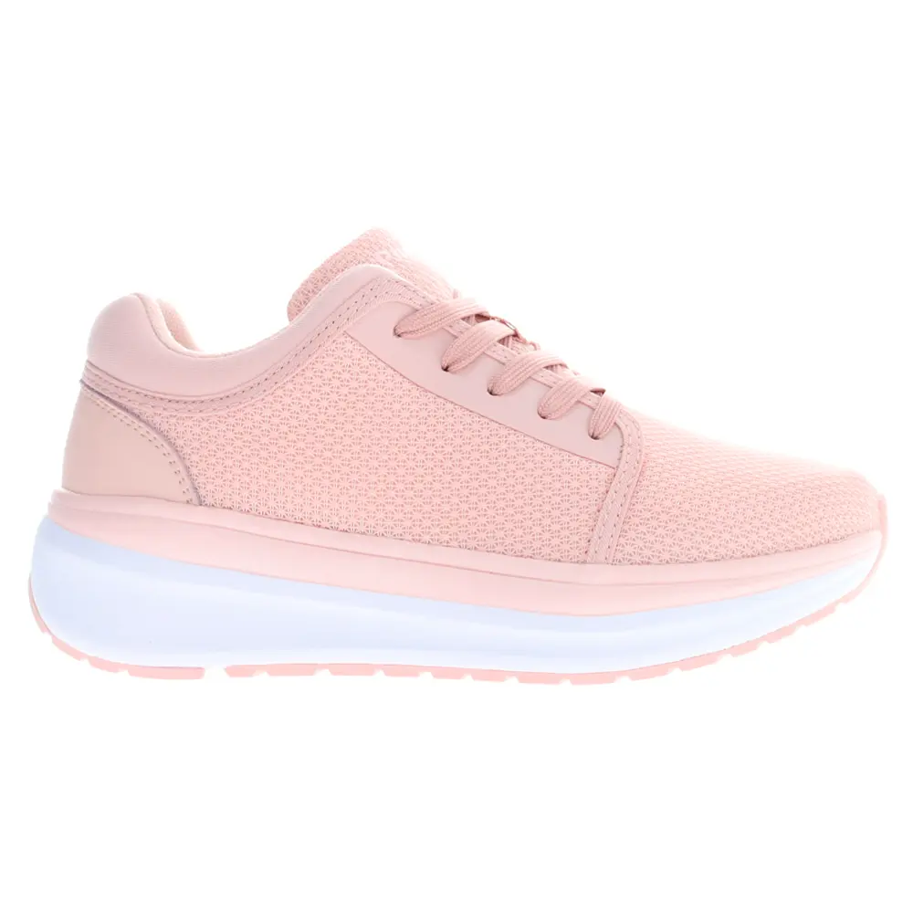 Propet Womens Ultima X Walking Walking Sneakers Shoes - Pink