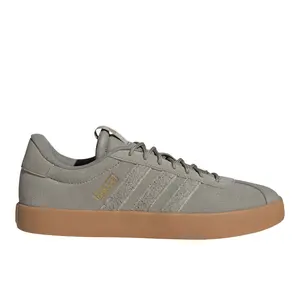 adidas Mens Vl Court 3.0 Lace Up Sneakers Shoes Casual - Green