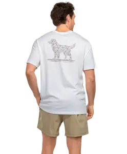 Southern Shirt - Camo Retriever Tee Ss