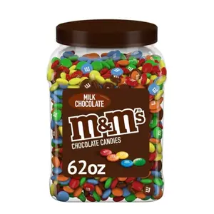 M&M’S Milk Chocolate 62oz M&M’S Milk Chocolate 62oz