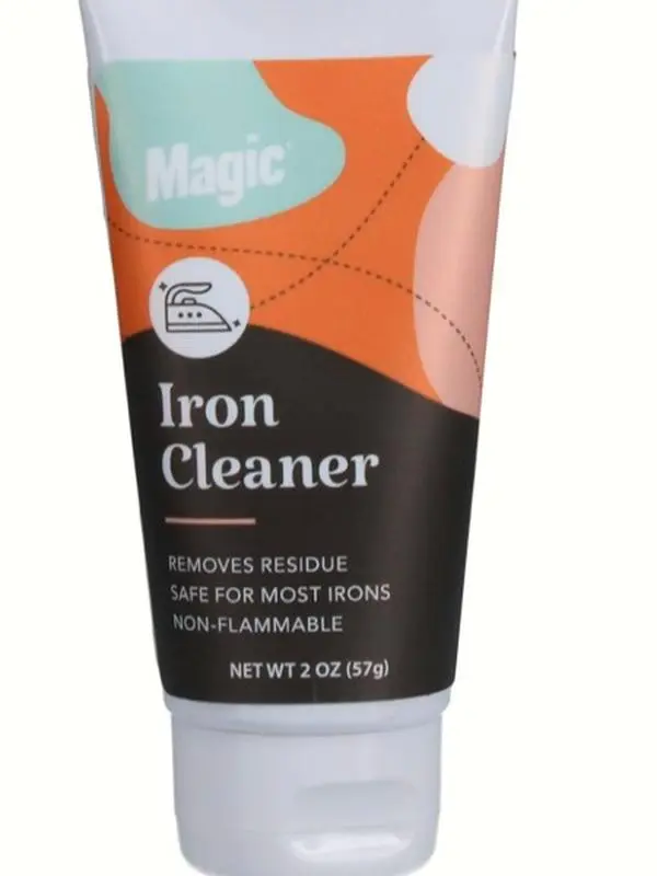 MAGIC Quilting and Crafting Iron Cleaner
