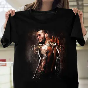 Randy Orton Unisex T Shirt Viper Wrestling Tee HY471
