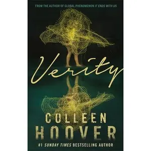 USED-Verity by Colleen Hoover (Paperback)