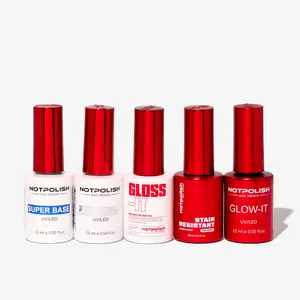 NOTPOLISH TOP COAT BUNDLE