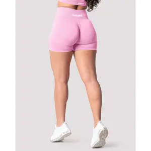 Radiant Short Shorts (4")