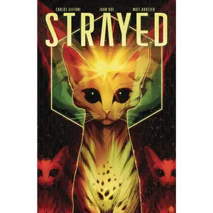 Strayed TPB Volume 01 (NM)