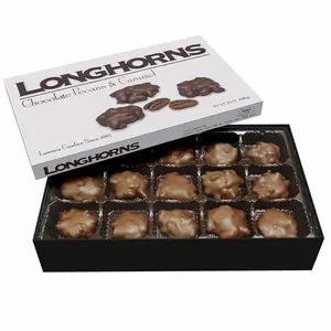 Lammes Candies Longhorns Gift Box 30 Pieces