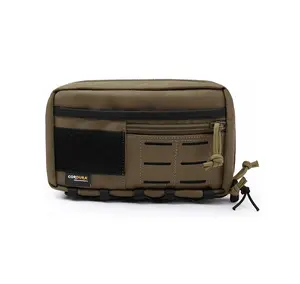 Mardingtop Cordura Molle Military Classic Tactical Utility Pouch, Outdoor Emergency BOB Bag purse versatile backpack camping EDC casual travel MOLLE system Fire Kit Cooking Kit Tactical Accessories Construction Bag