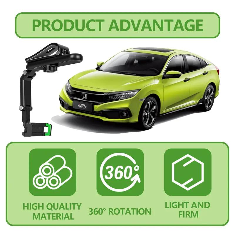 New 1080° Multi-function Sun Visor Universal 360 Degree Rotating Phone Holder Suitable for Any Scene Car Holder-Rotatable and Retractable porte para telefono bracket carmobile supplies New 1080° Multi-function Sun Visor Universal 360 Degree Rotating Phone Holder Suitable for Any Scene Car Holder-Rotatable and Retractable porte para telefono bracket carmobile supplies