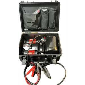 Portable Twin Air Compressor