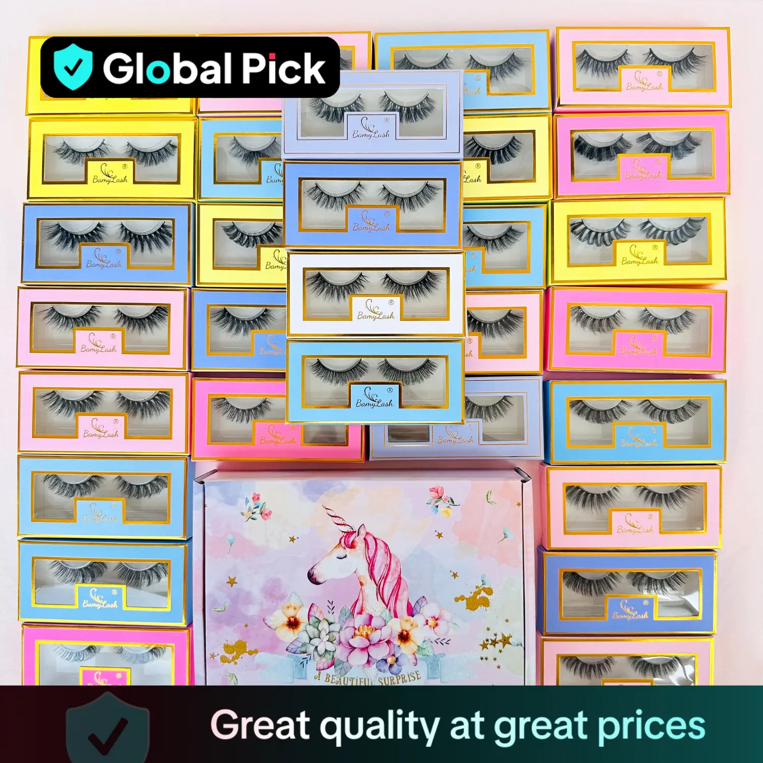 Mixed Size False Eyelashes, 30 Pairs Wispy Curling Faux Cluster Lashes for Summer Makeup, Natural Look Eye Makeup Strip Lashes for Lashes Extensions,