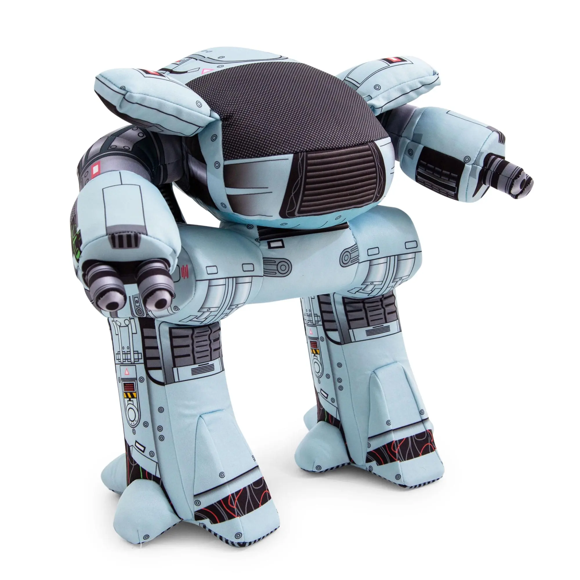 RoboCop ED-209 12-Inch Collector Plush Toy RoboCop ED-209 12-Inch Collector Plush Toy