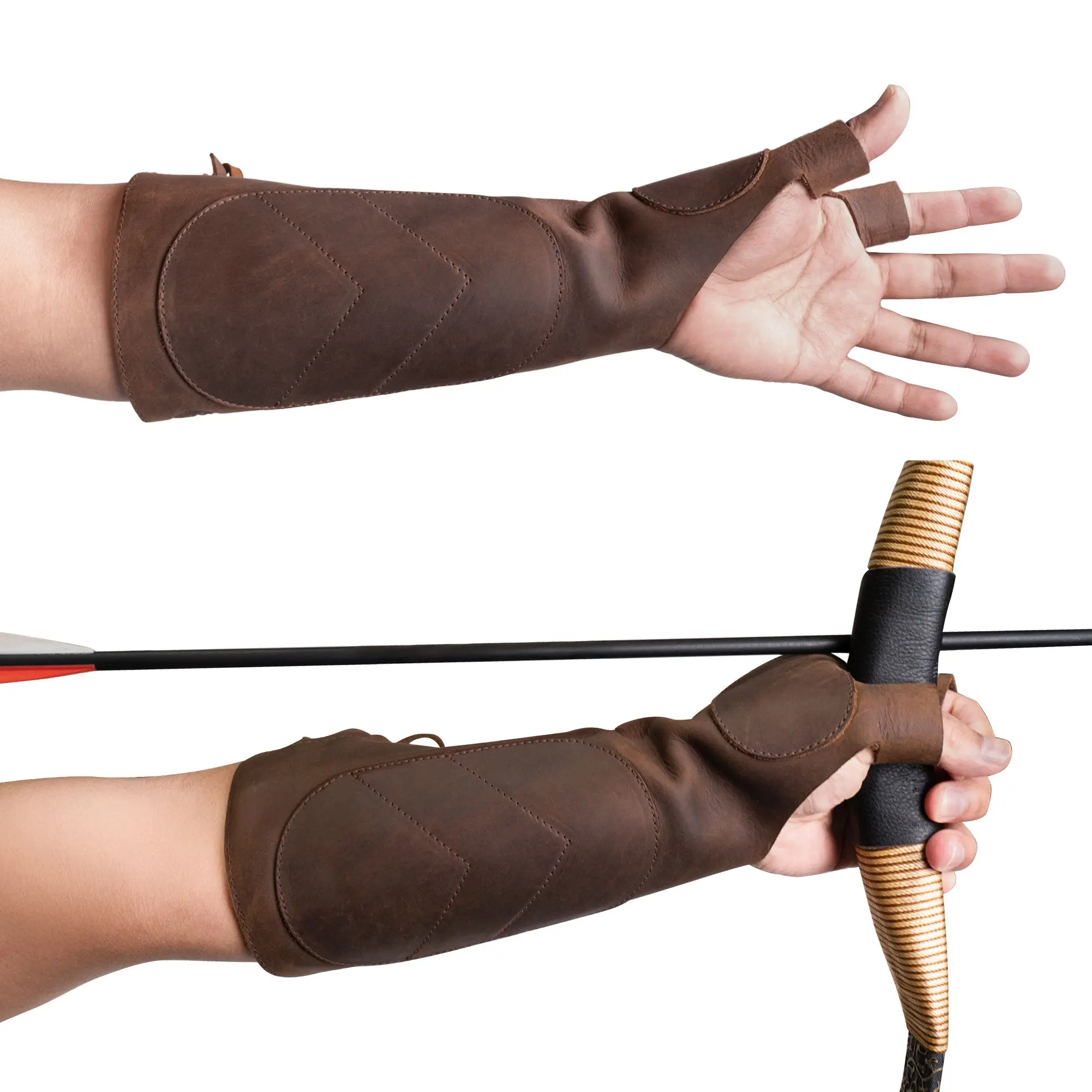 Forearm Guard for Archers Forearm Guard for Archers