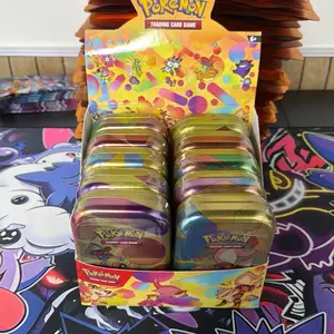 Pokémon TCG Scarlet and Violet 151 Mini Tin - Factory Sealed (Artwork Varies)
