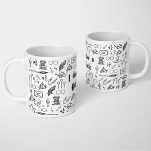 Potterheads, Obsess Over This! This ‘I Don’t Give A Hufflepuff’ Mug Serves Unbothered Vibe With Every Sip ☕”