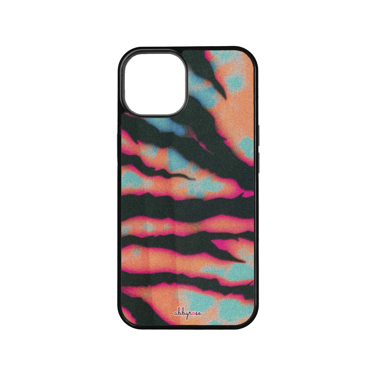 abbyrose Tiger's Blood iPhone Case
