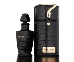 Nocturne Black Mamba EDP Perfume By Maison Des Parfums 80ML Fragrance Notes Lavender