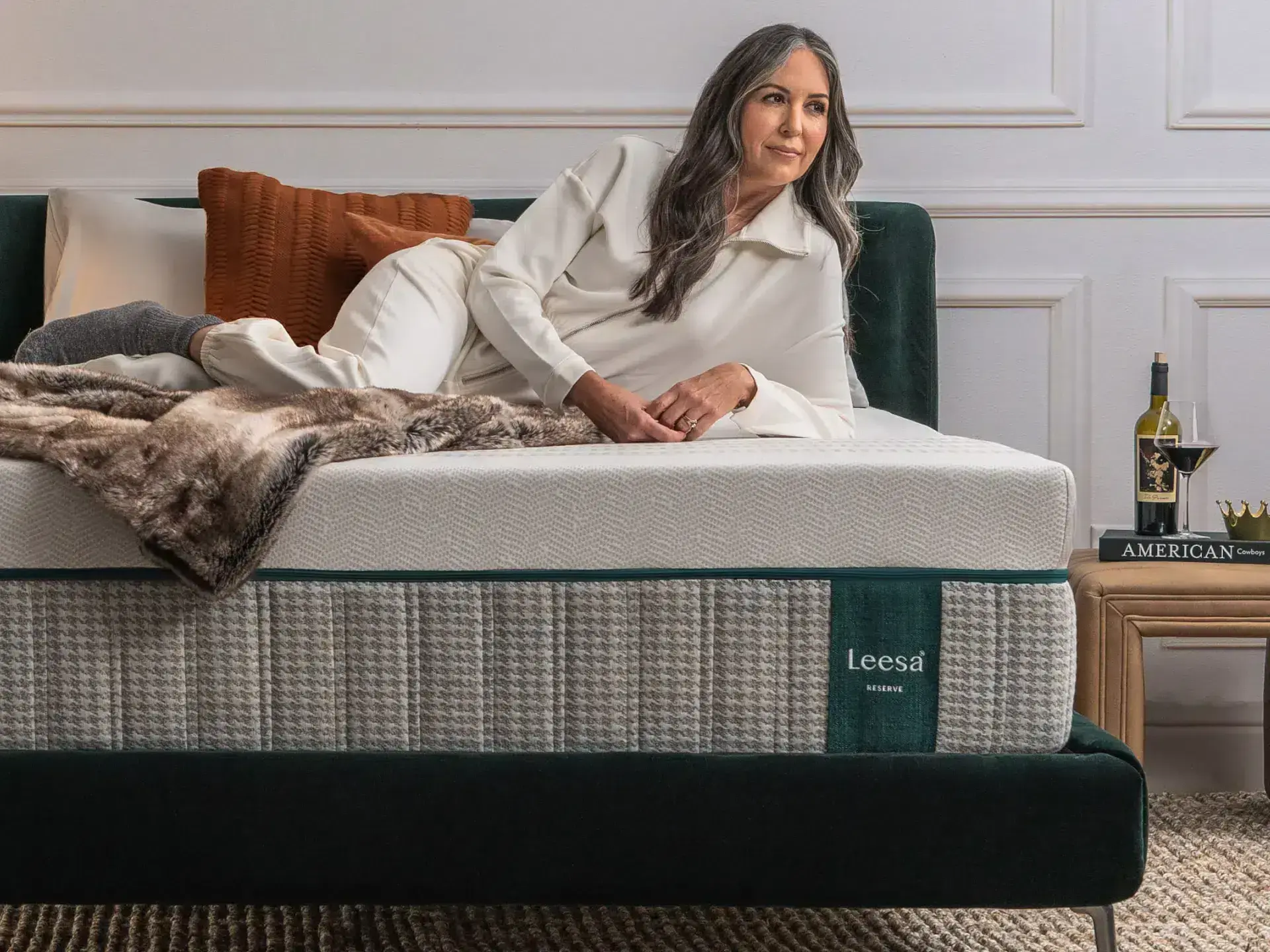 Leesa Reserve Hybrid: Stunning Sleep Experience Awaits
