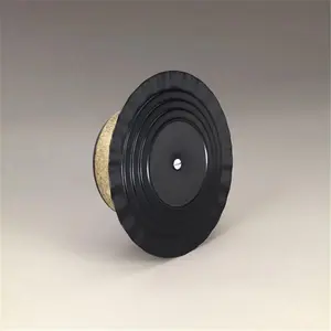 Bernard Dalsin Mfg. Co. 810106 6 Inch Insul-plug Blocks Unused Thimble Holes In Masonry Chimneys