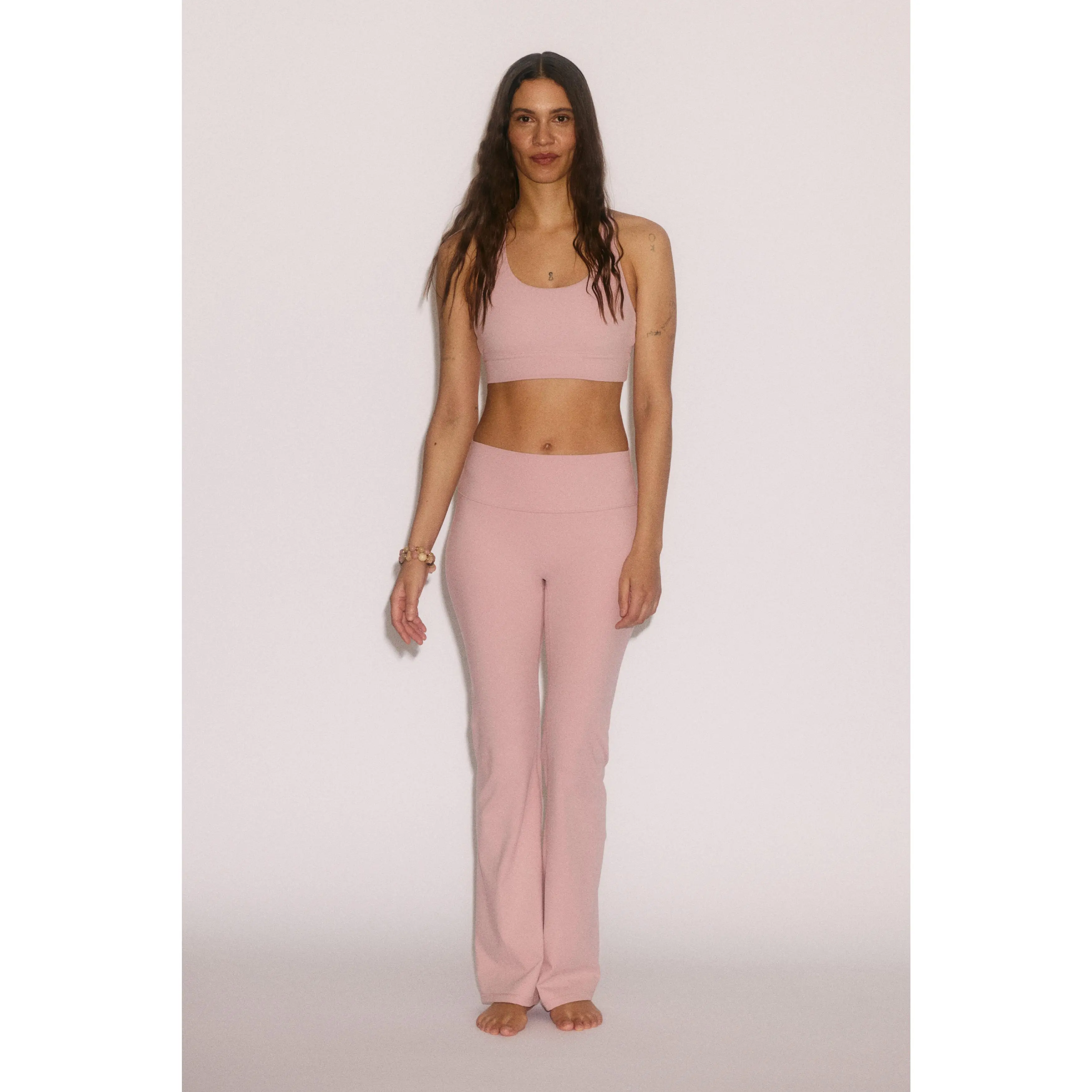 H&M Flared Yoga leggings with SoftMove™