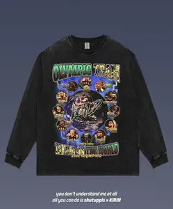 USA DREAM TEAM 2.0 - Vintage Hoodie, Sweatshirt, Sport Fan