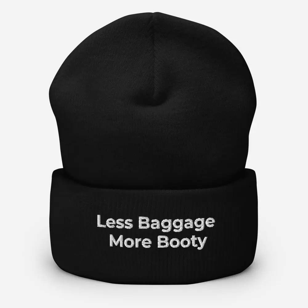 LBMB Beanie