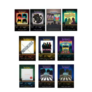 Deep "Deconstructing" Dive: Get All 11 Films Collection  | 1957-1969 Album From The Birth Of The Beatles To Abbey Road -  Educational Multimedia Video Lectures By Scott Freiman -  Available on DVD & Streaming - Perfect Gift for Music Fans