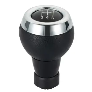 Manual Car Gear Shift Knob for Bmw Mini Cooper R55 R56 R57 R58 R59 R60 R61, Hot Selling Automotive Accessory, Easy Installation