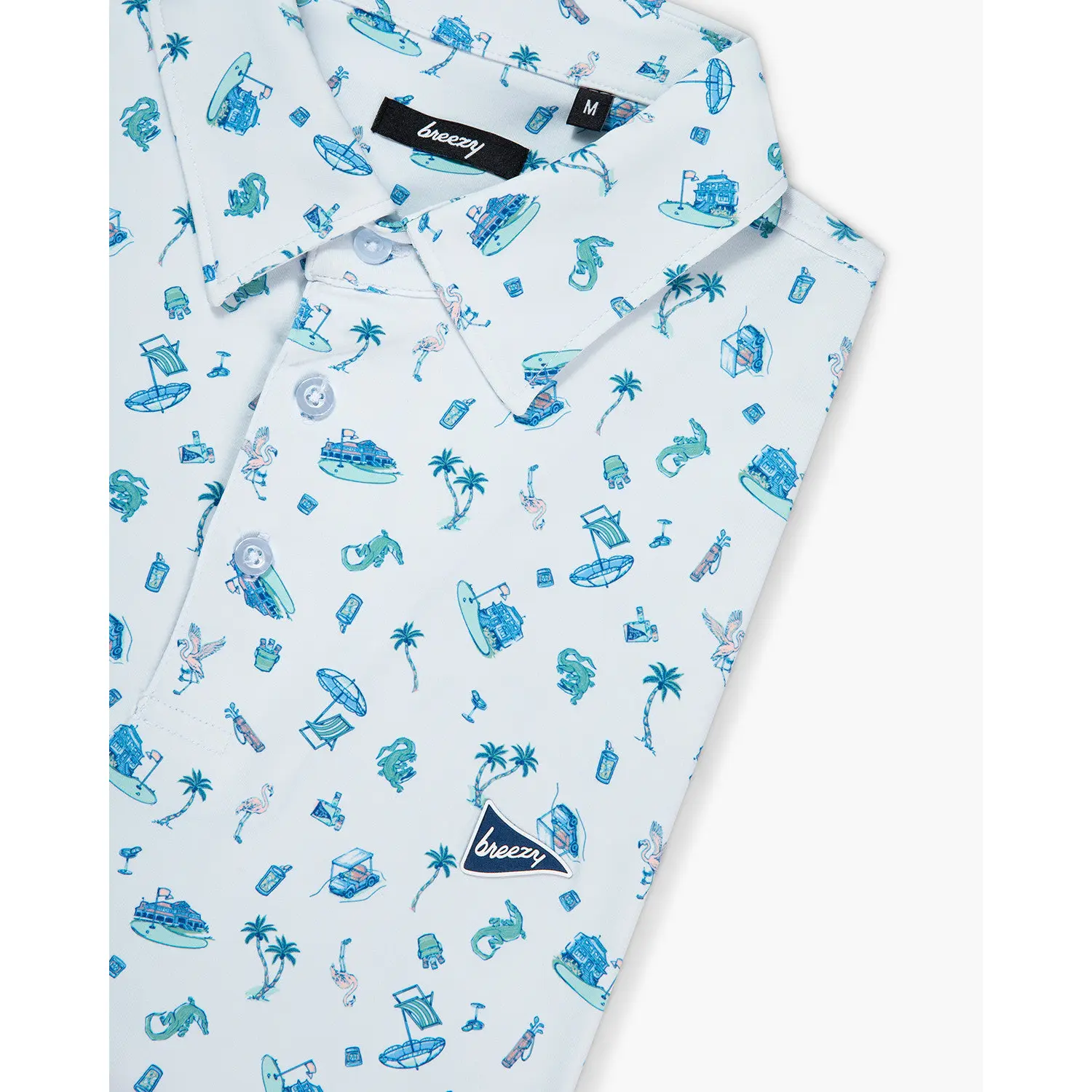 The Clubhouse Chillers Polo