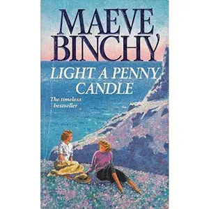 USED-Light a Penny Candle by Maeve Binchy (Unknown)