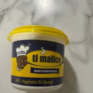 Timalice butter 40% vegetable oil spread