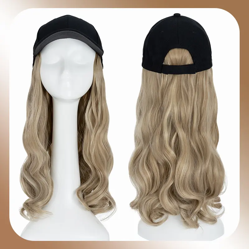 Sandy Blonde & Bleached Blonde