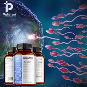 Pslalae - Health Support - Vitamins and Antioxidants - with L-Carnitine, Minerals, and Zinc - 120 Tablets Healthcare Edible Dietary Capsule