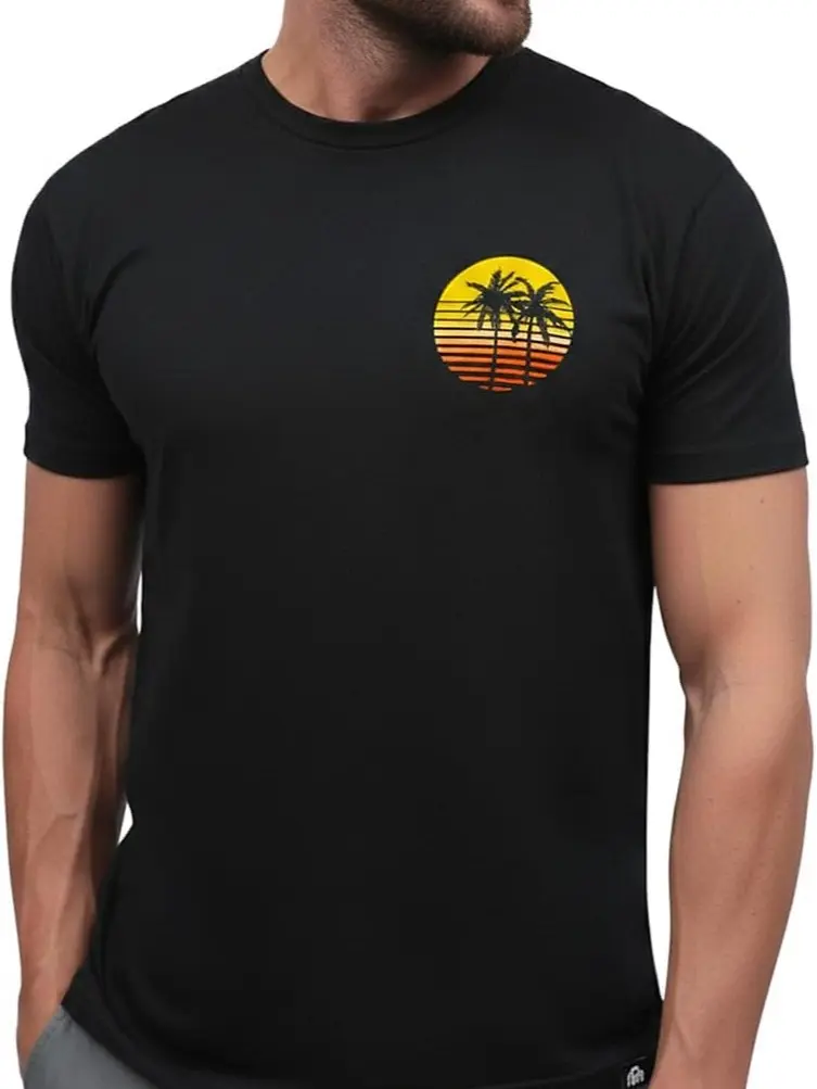 INTO THE AM Cool Graphic T-Shirts for Men S - 4XL Premium Quality Unique Graphic Art Tees
