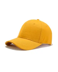 Top Fashion High Quality Baseball cap Solid color CapHat trendy trucker sport cap casual outdoor outdoor sport beanies men