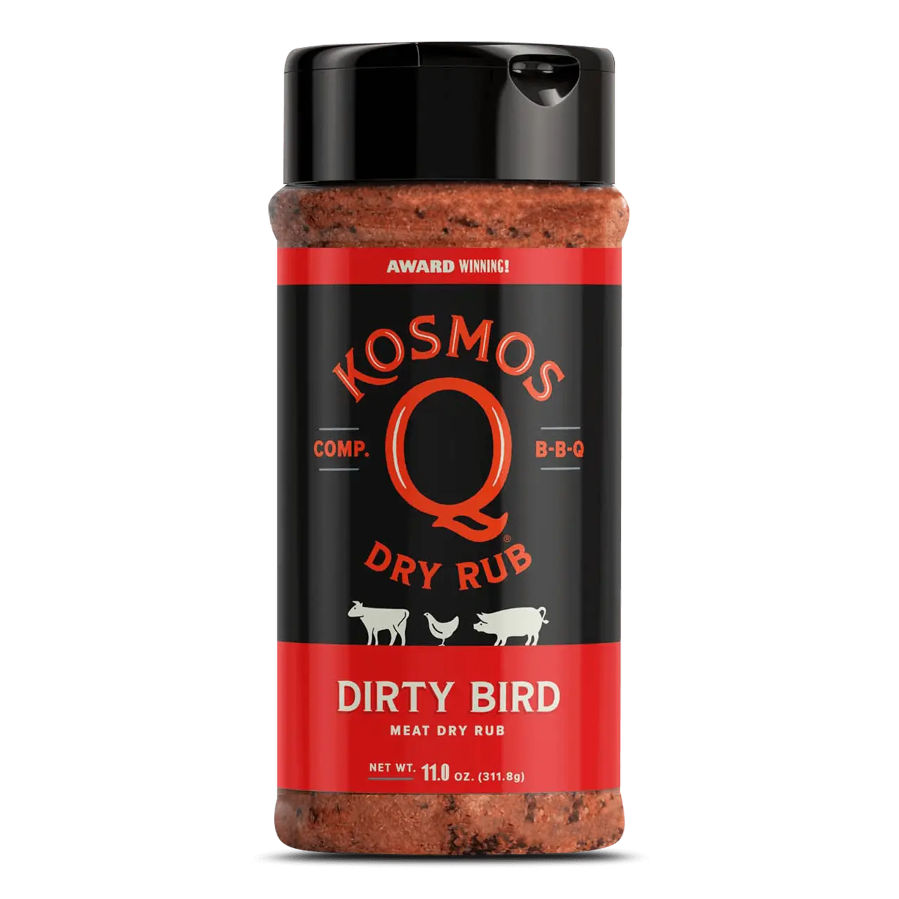 Kosmos Q | Dirty Bird Rub
