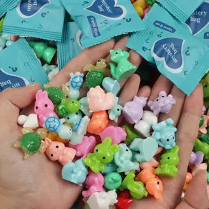 20pcs/50pcs Resin Animal Blind Bag, Cute Animal Blind Bag, Creative Resin Animal Blind Bag Gift, Perfect Blind Bag Gifts Suitable For Family, Friends, Lovers And Classmates