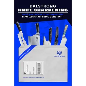 Dalstrong Knife Sharpening Service