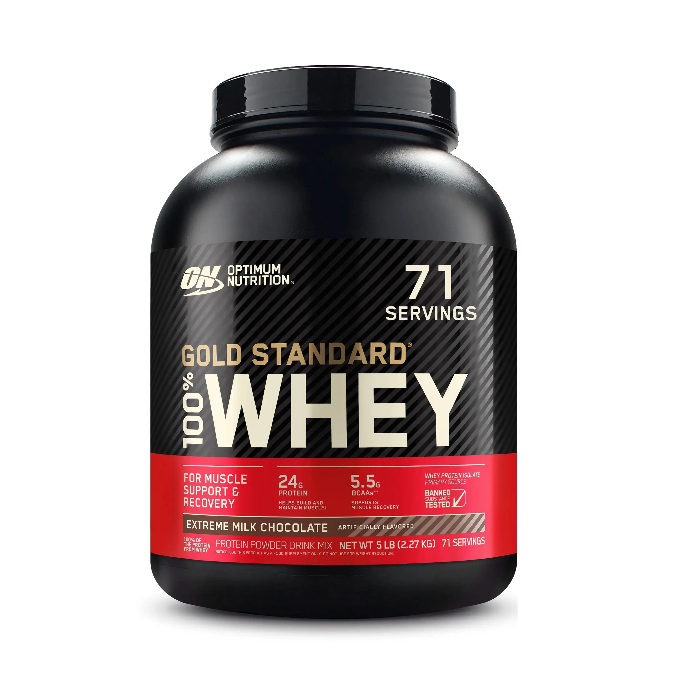 Extreme Milk Chocolate