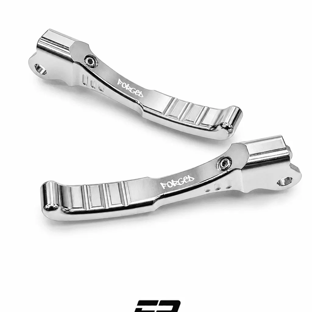 Sur-Ron Ultra Bee Brake Levers – CNC adjustable, aluminum