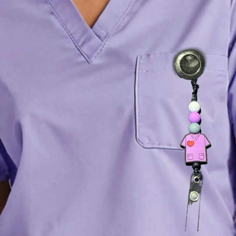 nurse badge