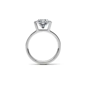 RG228W B.Tiff 2 ct Cushion Cut Engagement Ring
